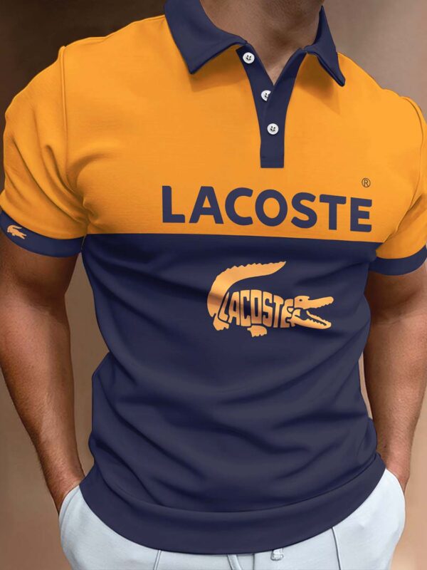 New 2025 -LA  Polo Shirt For Men – NG24060414