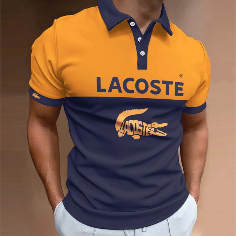 New 2025 -LA  Polo Shirt For Men – NG24060414
