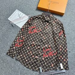 Limited Editions Perfect Long Sleeve Shirt CCY Max00573