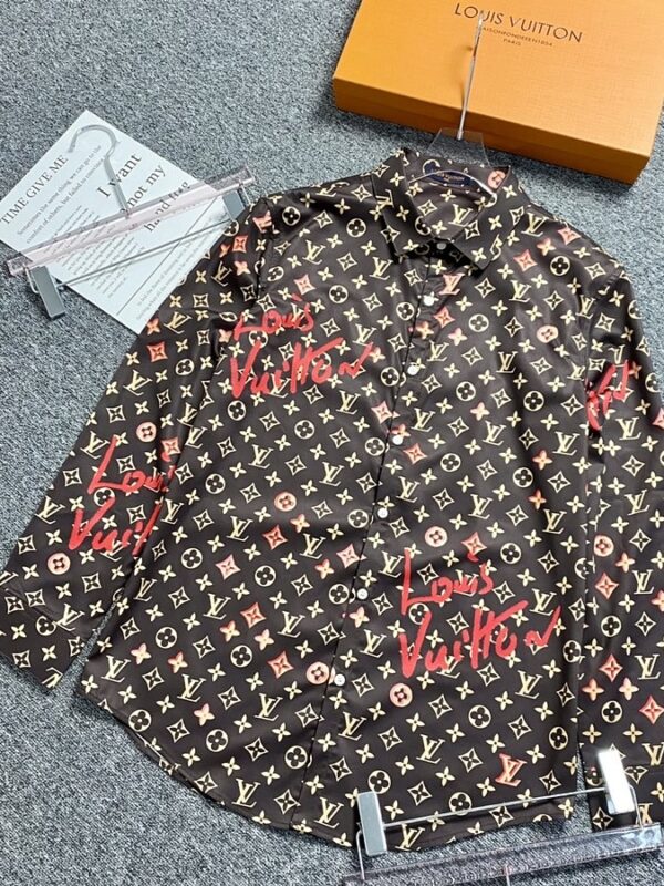 Limited Editions Perfect Long Sleeve Shirt CCY Max00573