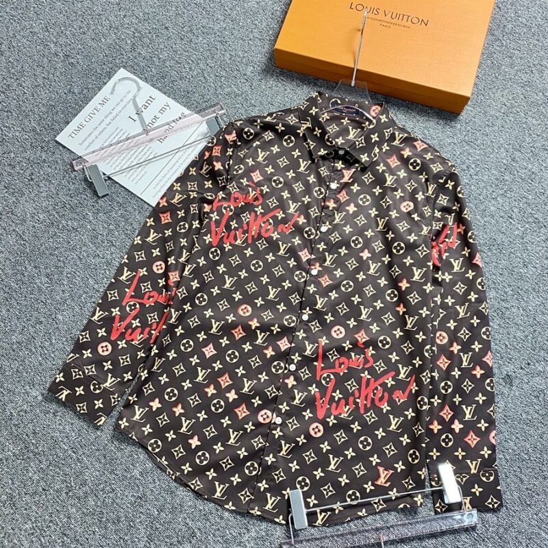 Limited Editions Perfect Long Sleeve Shirt CCY Max00573