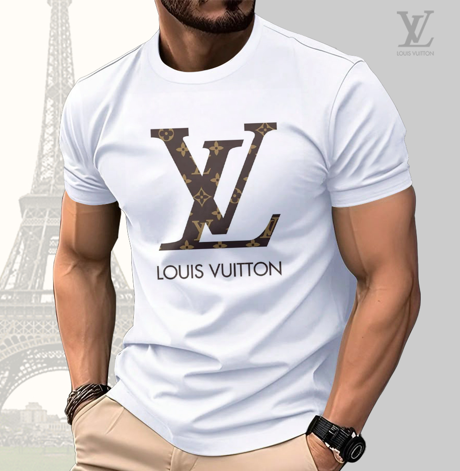 New 2025 – Luxury Brand Unisex T-shirt Special Gift Premium Outfit For Men Women -Max07052503