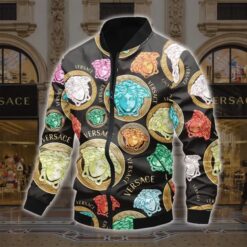 V  Jacket or Bomber Jacket  Bomber Jacket –  Max011193