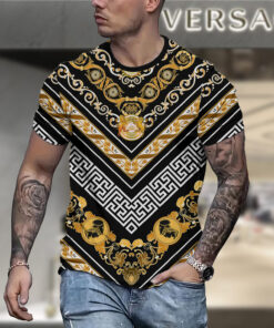 New 2025 – Luxury Brand Unisex T-shirt Special Gift Premium Outfit For Men Women –  Max011511