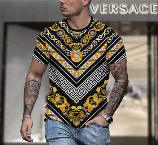 New 2025 – Luxury Brand Unisex T-shirt Special Gift Premium Outfit For Men Women –  Max011511