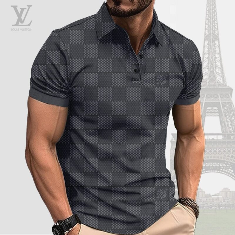New 2025 – Luxury Brand Polo  Special Gift Premium Outfit For Men –  – Max2205202506