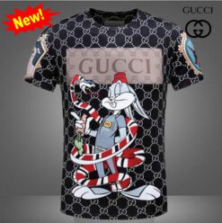 New 2024-  G  Luxury  Brand Premium T-Shirt Outfit For Men Women – Max-TX-9alaxies222