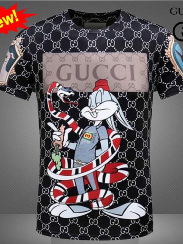 New 2024-  G  Luxury  Brand Premium T-Shirt Outfit For Men Women – Max-TX-9alaxies222