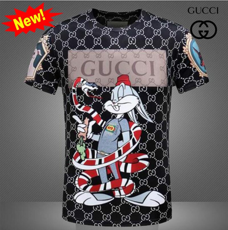 New 2024-  G  Luxury  Brand Premium T-Shirt Outfit For Men Women – Max-TX-9alaxies222