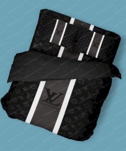 L  Premium Fashion Limited Luxury Brand Bedding Set Home Decor – Min00494