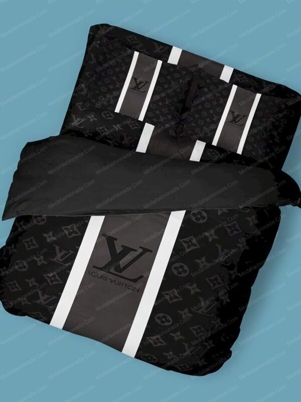 L  Premium Fashion Limited Luxury Brand Bedding Set Home Decor – Min00494