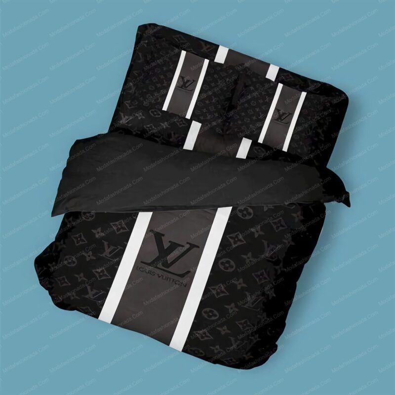 L  Premium Fashion Limited Luxury Brand Bedding Set Home Decor – Min00494