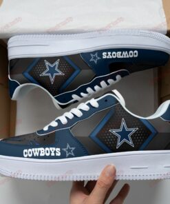 Dallas Cowboys Air Force 1 Shoes – Custom Sneaker – Max2407181963