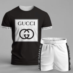 2025 – Set G Tracksuit T-shirt & Shorts -CHIC5070105