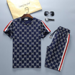 2025 – Set G Tracksuit T-shirt & Shorts –   – Max240511231