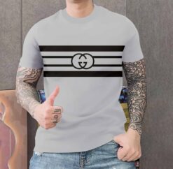 New 2025-  G  Luxury  Brand Premium T-Shirt Outfit For Men Women – Max012726