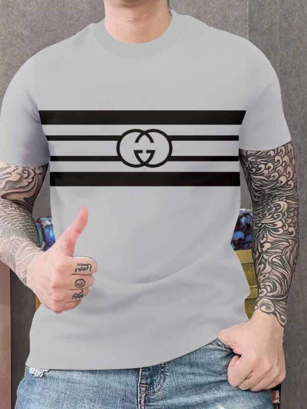 New 2025-  G  Luxury  Brand Premium T-Shirt Outfit For Men Women – Max012726