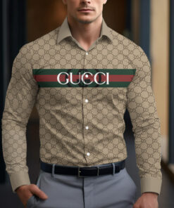 Limited  Perfect Long Sleeve Shirt CCY – TU24071217