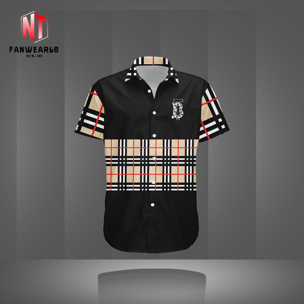 B  BUTTON SHIRT Luxury – B9G-GCY-Max4711