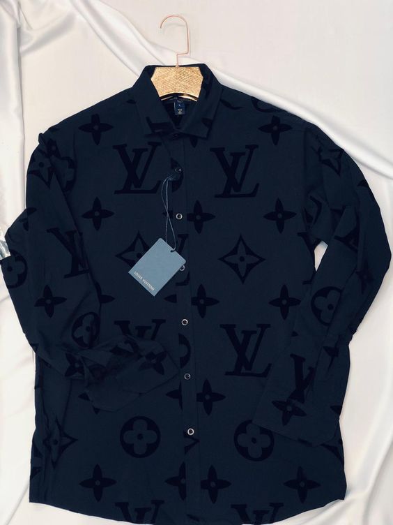 L  Long Sleeve Shirt For Men – Max02184