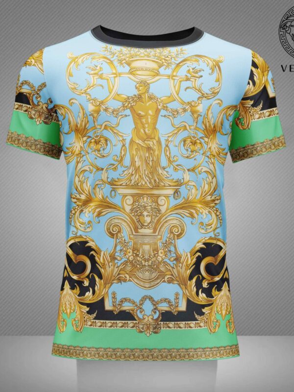 New 2025 – Luxury Brand Unisex T-shirt Special Gift Premium Outfit For Men WomenB9G-TX-TH1136