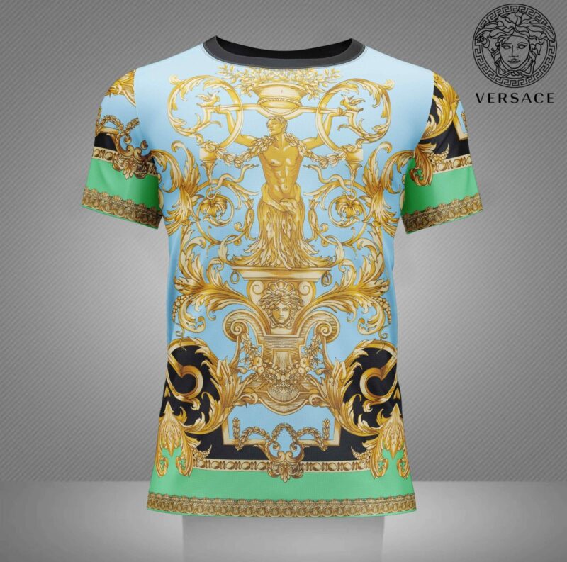 New 2025 – Luxury Brand Unisex T-shirt Special Gift Premium Outfit For Men WomenB9G-TX-TH1136