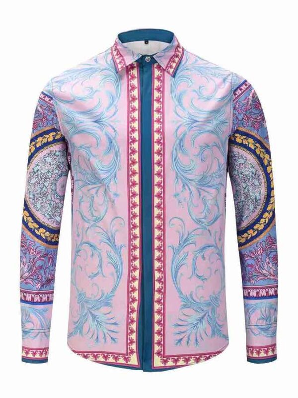 Limited Editions Perfect Long Sleeve Shirt CCY Max00512