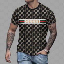New 2025-  G  Luxury  Brand Premium T-Shirt Outfit For Men Women – Max2406041053