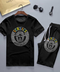 2025 – Set V  Tracksuit T-shirt & Shorts – TU24051135
