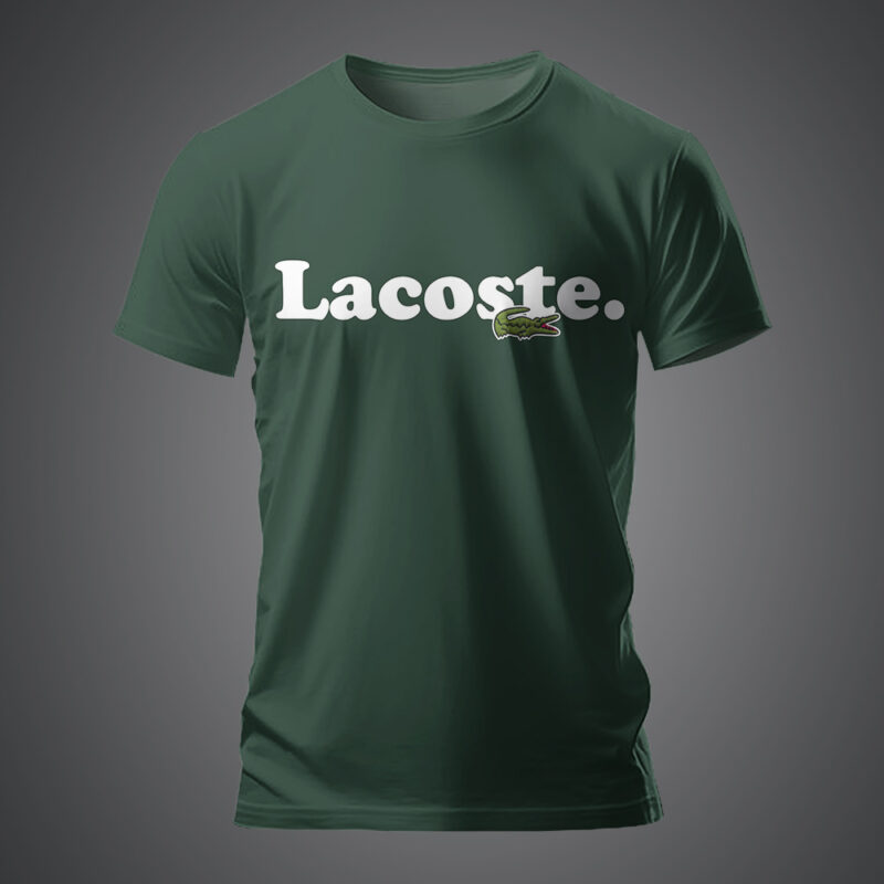 New 2025- T-shirt  for men women luxury brand clothing clothes outfit – TDA004029