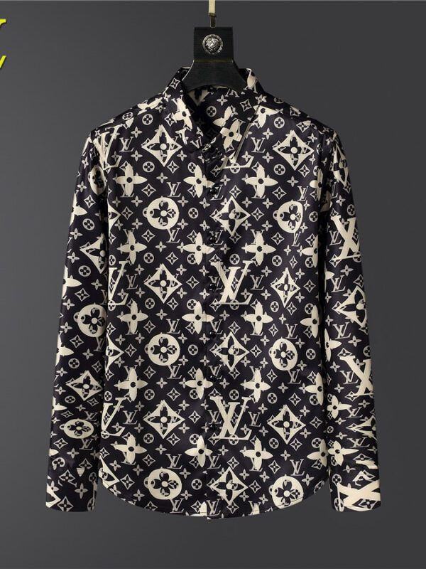 Limited Editions Perfect Long Sleeve Shirt CCY Max00575