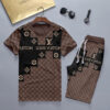 2025 – Set L  Tracksuit T-shirt & Shorts – TU240510117
