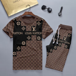 2025 – Set L  Tracksuit T-shirt & Shorts – TU240510117