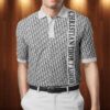 Limited Edition D Polo Shirt For Men-B9G-PO-Max4419