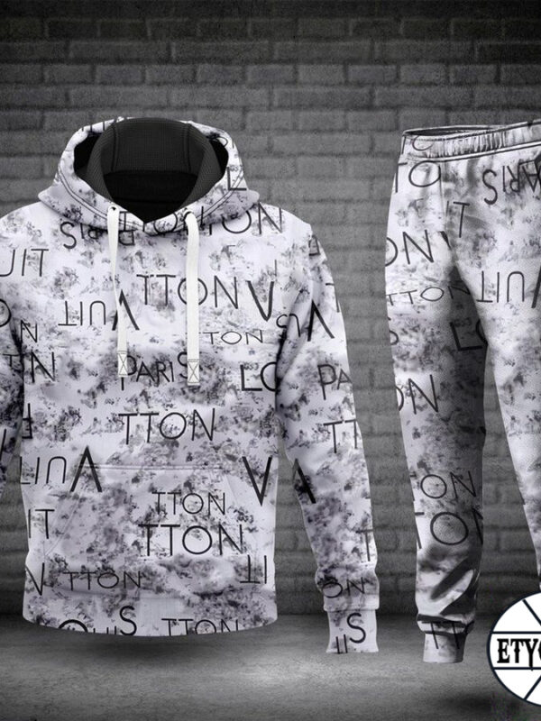Combo L  Hoodie- B9G-AF+CK-Max09783