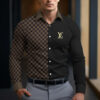 L  Long Sleeve Shirt For Men – TU24071109