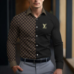 L  Long Sleeve Shirt For Men – TU24071109