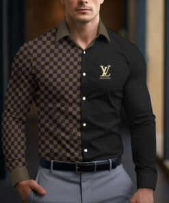 L  Long Sleeve Shirt For Men – TU24071109