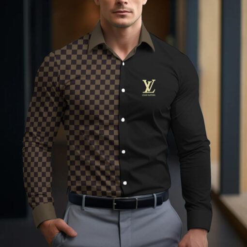 L  Long Sleeve Shirt For Men – TU24071109