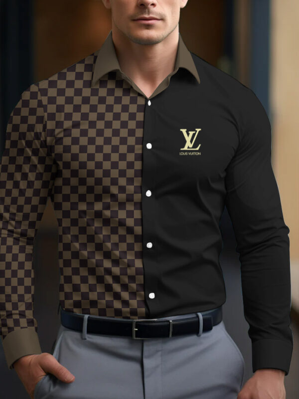 L  Long Sleeve Shirt For Men – TU24071109