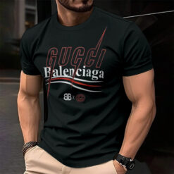 New 2025-  G  Luxury  Brand Premium T-Shirt Outfit For Men Women -CHIC170919