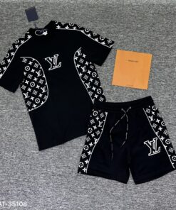 2025 – Set L  Tracksuit T-shirt & Shorts – Max240513272