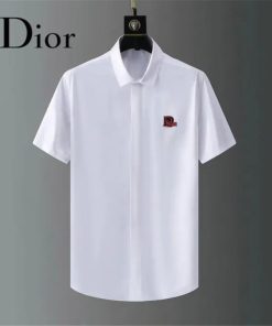 D BUTTON SHIRT Luxury – B9G-CY-Max06454