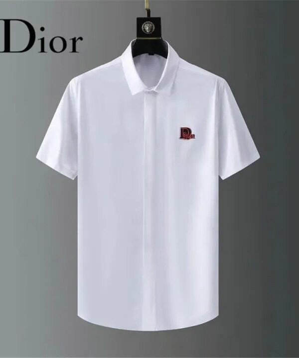 D BUTTON SHIRT Luxury – B9G-CY-Max06454
