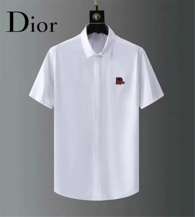 D BUTTON SHIRT Luxury – B9G-CY-Max06454