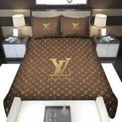 L  Premium Fashion Limited Luxury Brand Bedding Set Home Decor – Min00491