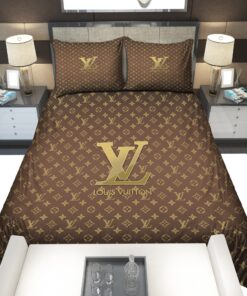 L  Premium Fashion Limited Luxury Brand Bedding Set Home Decor – Min00491