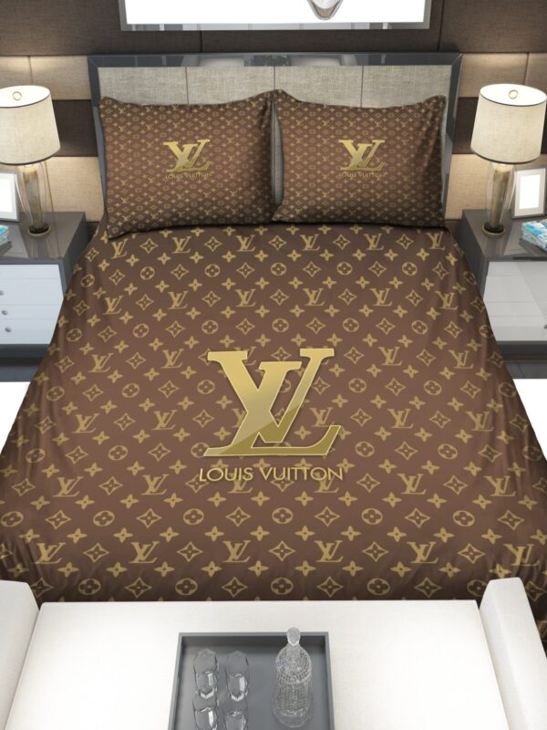 L  Premium Fashion Limited Luxury Brand Bedding Set Home Decor – Min00491