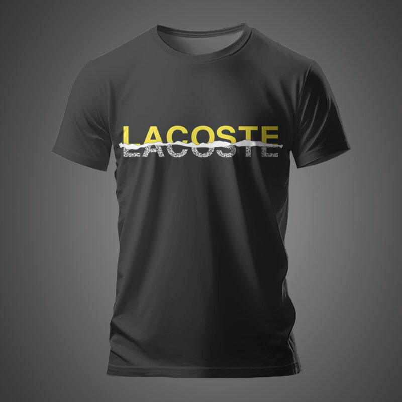 New 2025- T-shirt  for men women luxury brand clothing clothes outfit – TDA004019