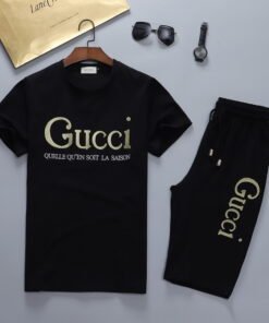 2024 – Set G Tracksuit T-shirt & Shorts –   – Max02801